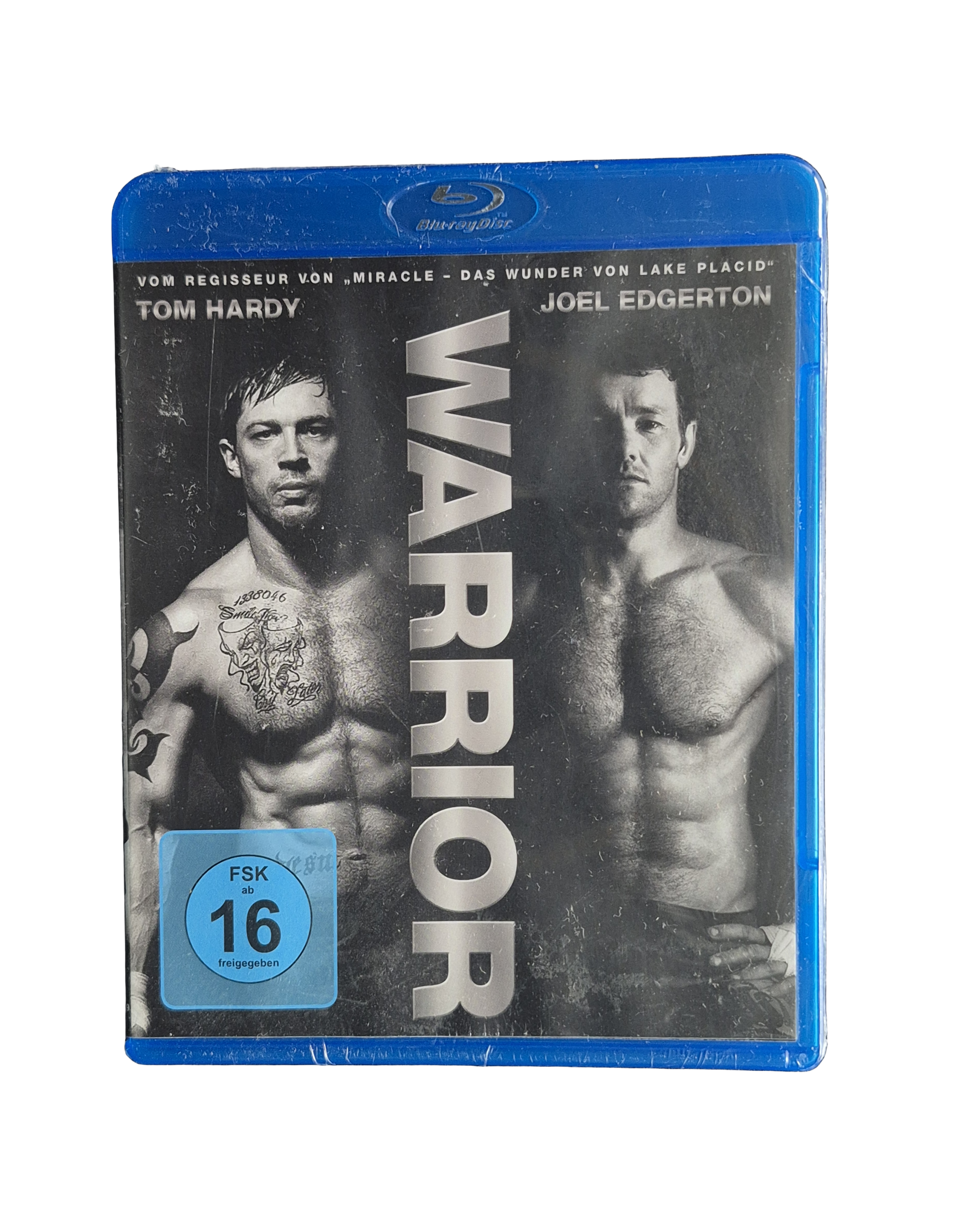 Warrior (Blu-ray)