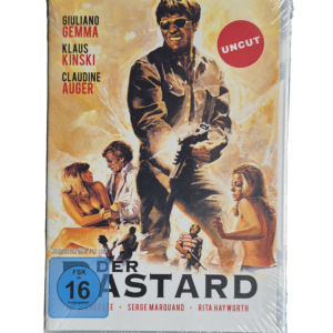 Der Bastard (Uncut) ( DVD )
