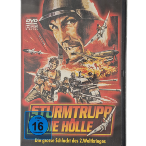 Sturmtrupp in die Hölle (DVD)
