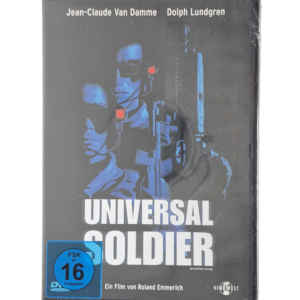Universal Soldier  DVD