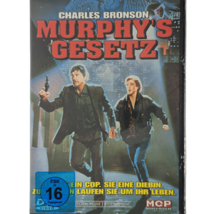 Murphy's Gesetz (DVD) - Charles Bronson