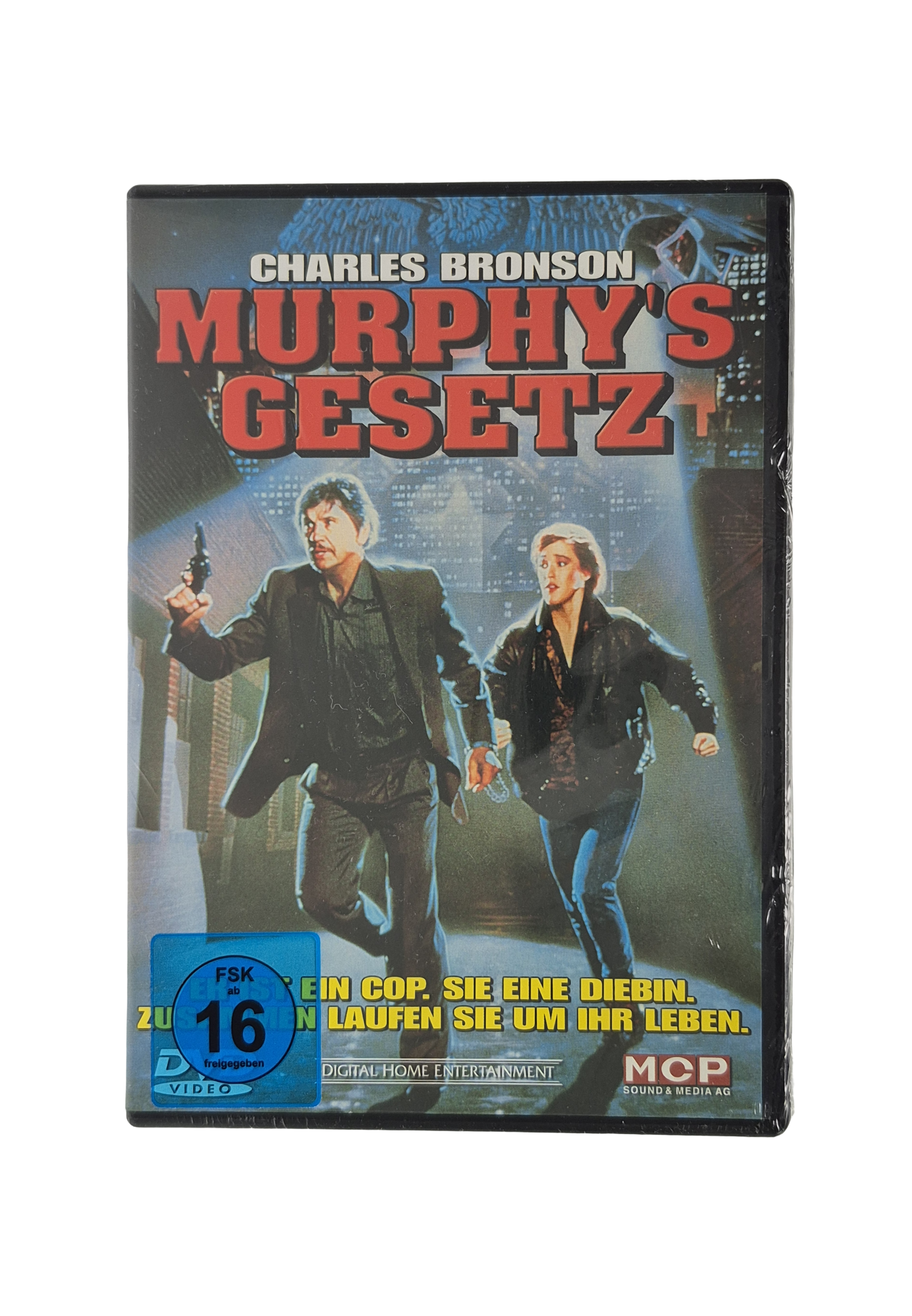 Murphy's Gesetz (DVD) - Charles Bronson