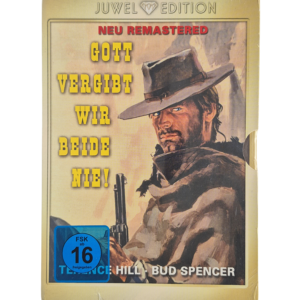 Gott vergibt wir beide nie! (Juwel Edition) – Neu Remastered SCHUBER