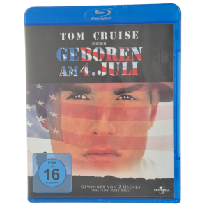 Geboren am 4. Juli (Blu-ray)