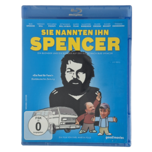 Sie nannten ihn Spencer  BLU-RAY