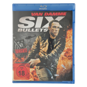 Six Bullets (Blu-ray) – Uncut