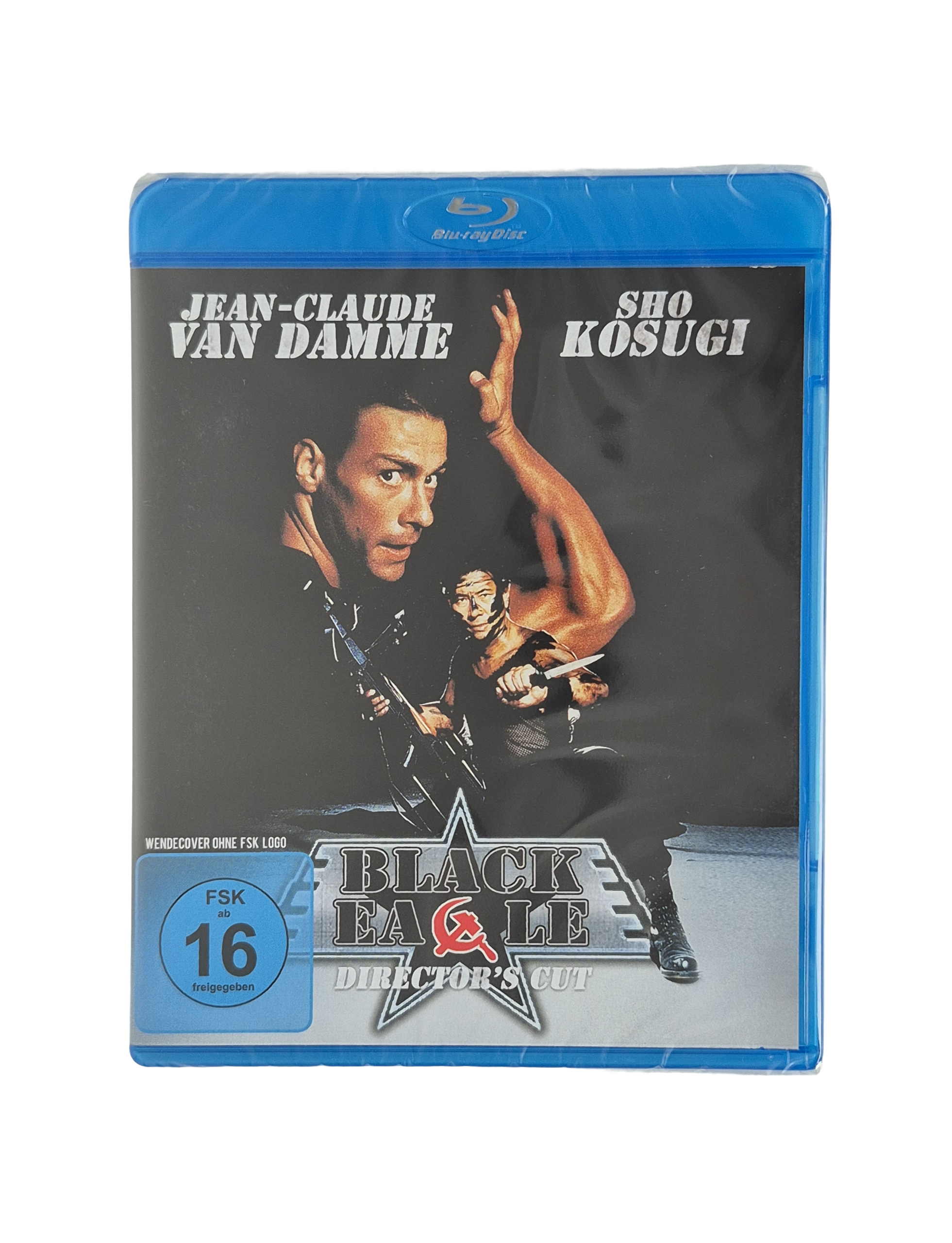 Black Eagle (Director's Cut) (Blu-ray)