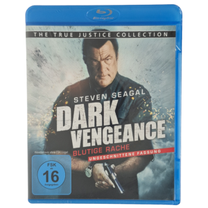 Dark Vengeance – Blutige Rache (Ungeschnittene Fassung) [Blu-ray]