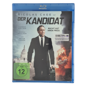 Der Kandidat (Blu-ray)