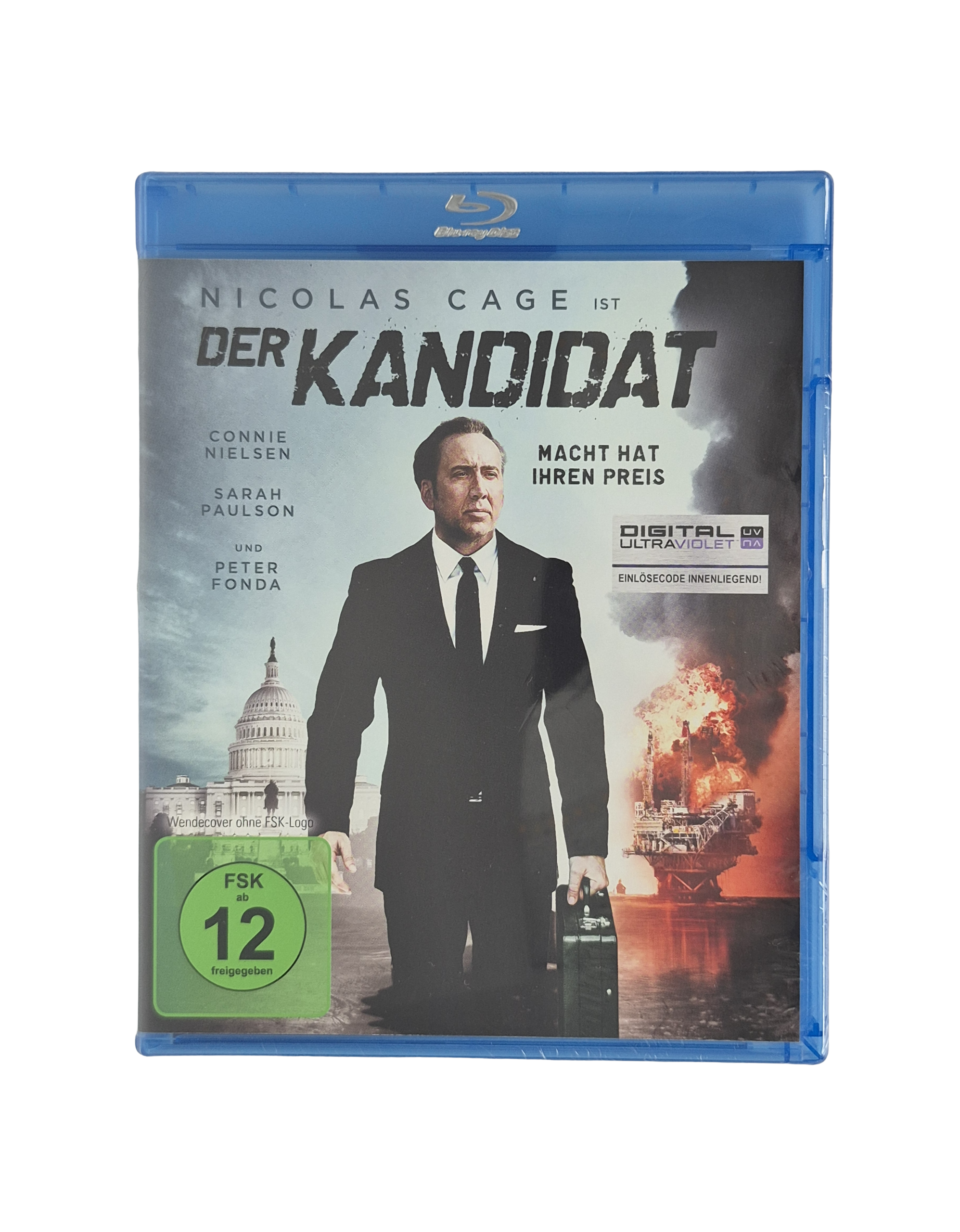 Der Kandidat (Blu-ray)