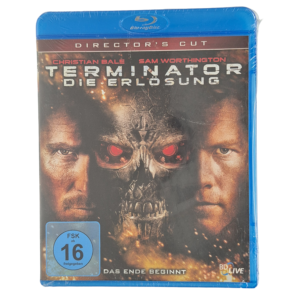 Terminator: Die Erlösung (Director’s Cut) [Blu-ray]