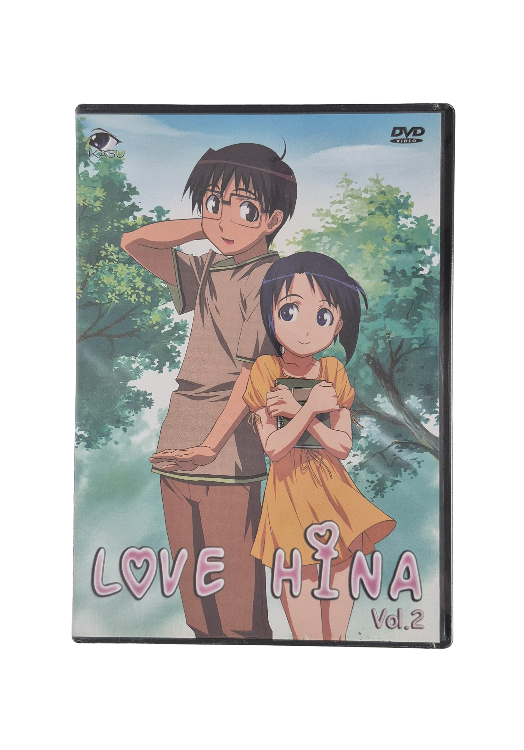 Love Hina Vol. 2 (DVD)