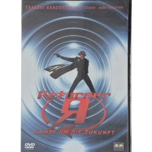 Returner – Kampf um die Zukunft (DVD)