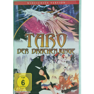 Taro – Der Drachenjunge (DVD, Widescreen Version)