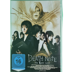 Death Note: The Last Name  ( DVD )