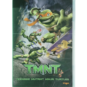 TMNT: Teenage Mutant Ninja Turtles  ( DVD )