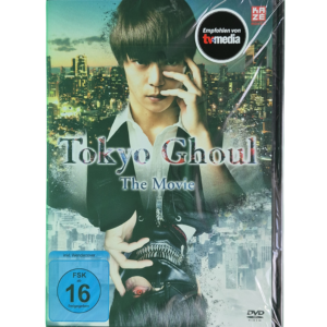 Tokyo Ghoul: The Movie (DVD)