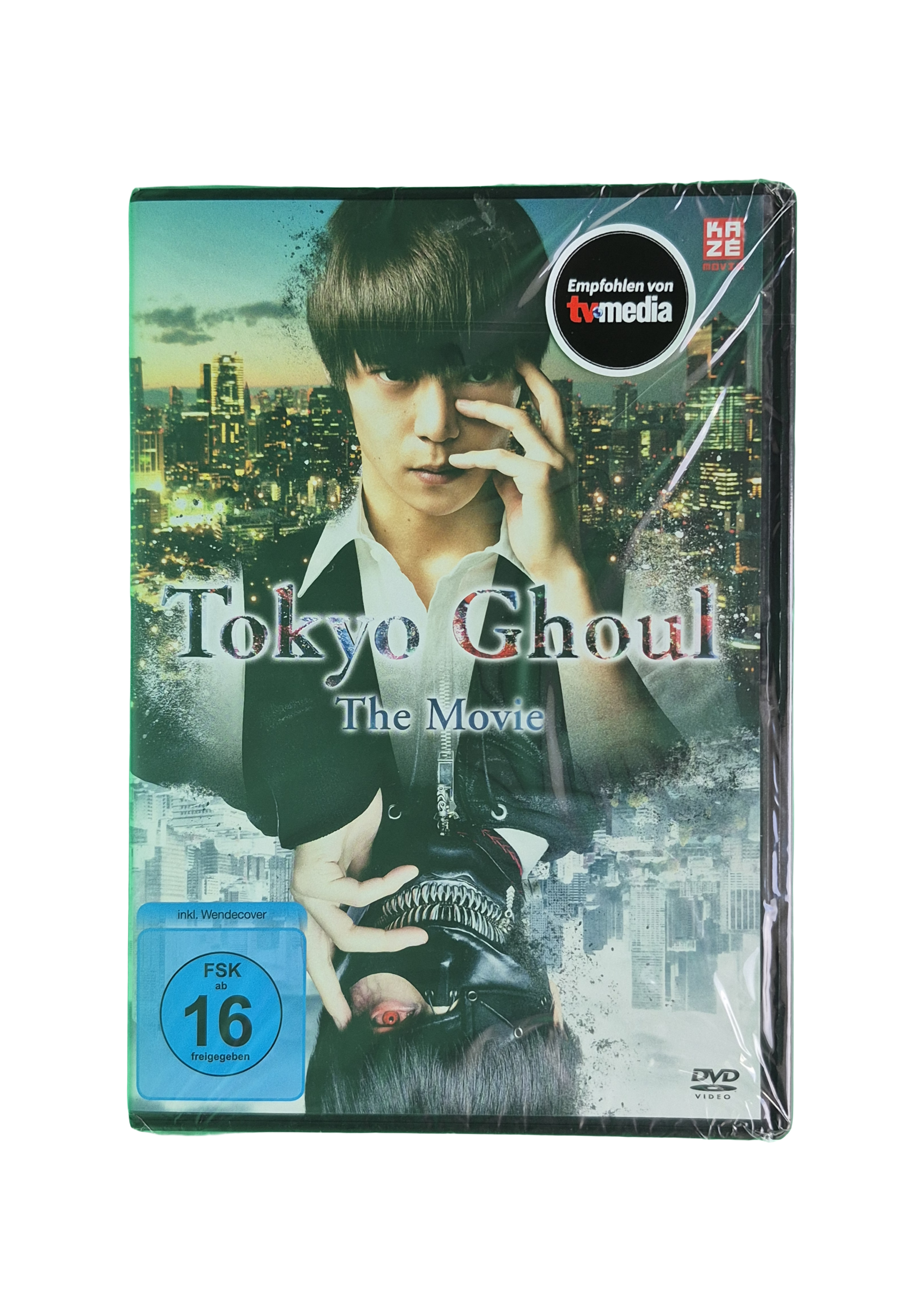 Tokyo Ghoul: The Movie (DVD)