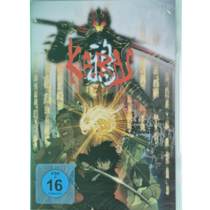 Karas  ( DVD )