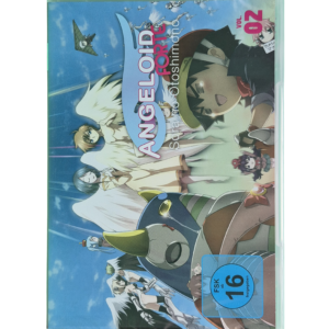 Angel O/D - Vol. 02   DVD