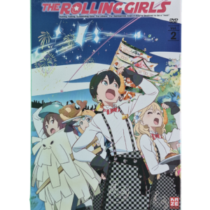 The Rolling Girls – Vol. 2 (DVD)  SCHUBER