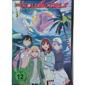 The Rolling Girls – Vol. 3 (DVD)