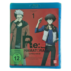 Re: Hamatora – Volume 1 (Blu-ray)