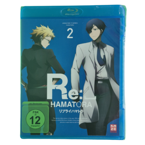 Re: HAMATORA – Volume 2 (Blu-ray)