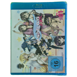 Angeloid Forte Vol. 01 (Blu-ray)