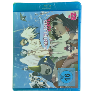 Angeloid Forte: Sora no Otoshimono Vol. 02 (Blu-ray)