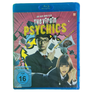 The Virgin Psychics (Blu-ray)