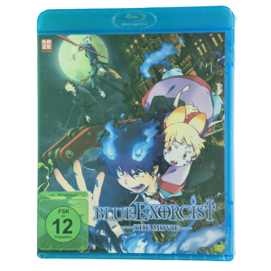 Blue Exorcist: The Movie (Blu-ray)