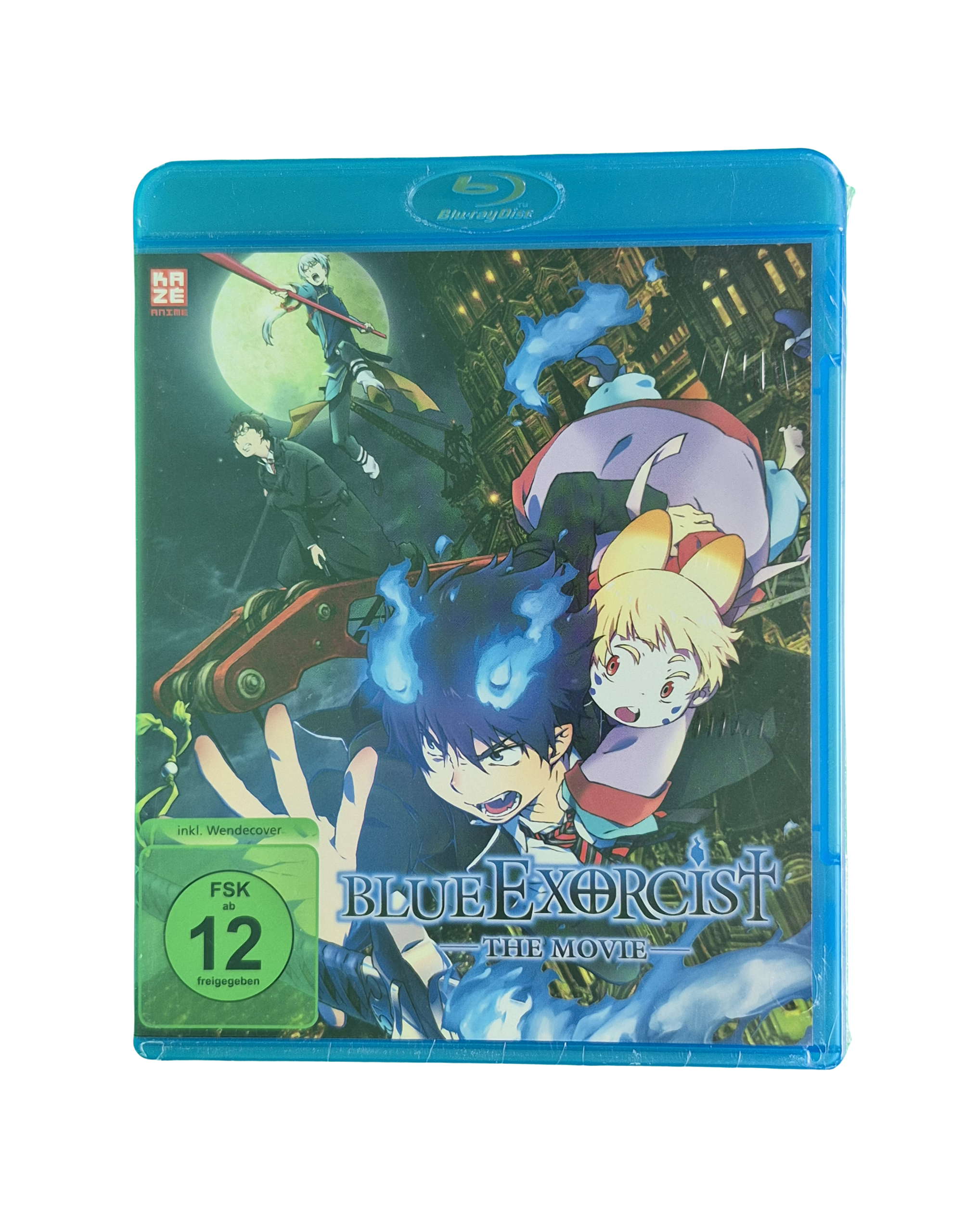 Blue Exorcist: The Movie (Blu-ray)