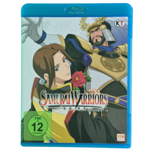 Samurai Warriors – Episode 07–12 (Blu-ray)