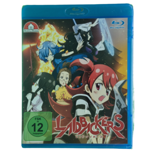 Vividred Operation – Vol. 1 (Blu-ray)