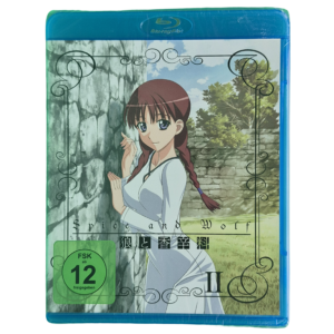 Spice and Wolf II (Blu-ray)