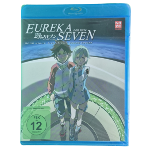 Eureka Seven – Der Film: Good Night, Sleep Tight, Young Lovers (Blu-ray)