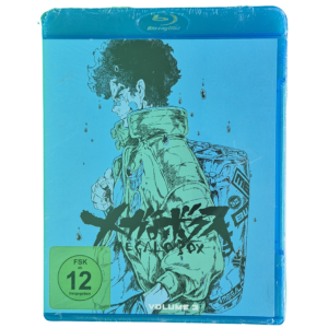 Xerxes: The Legend of X (Volume 3) (Blu-ray)