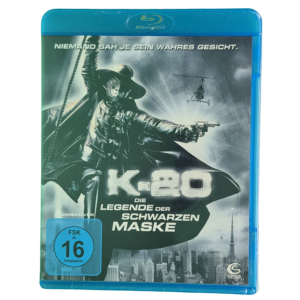 K-20: Die Legende der schwarzen Maske (Blu-ray)
