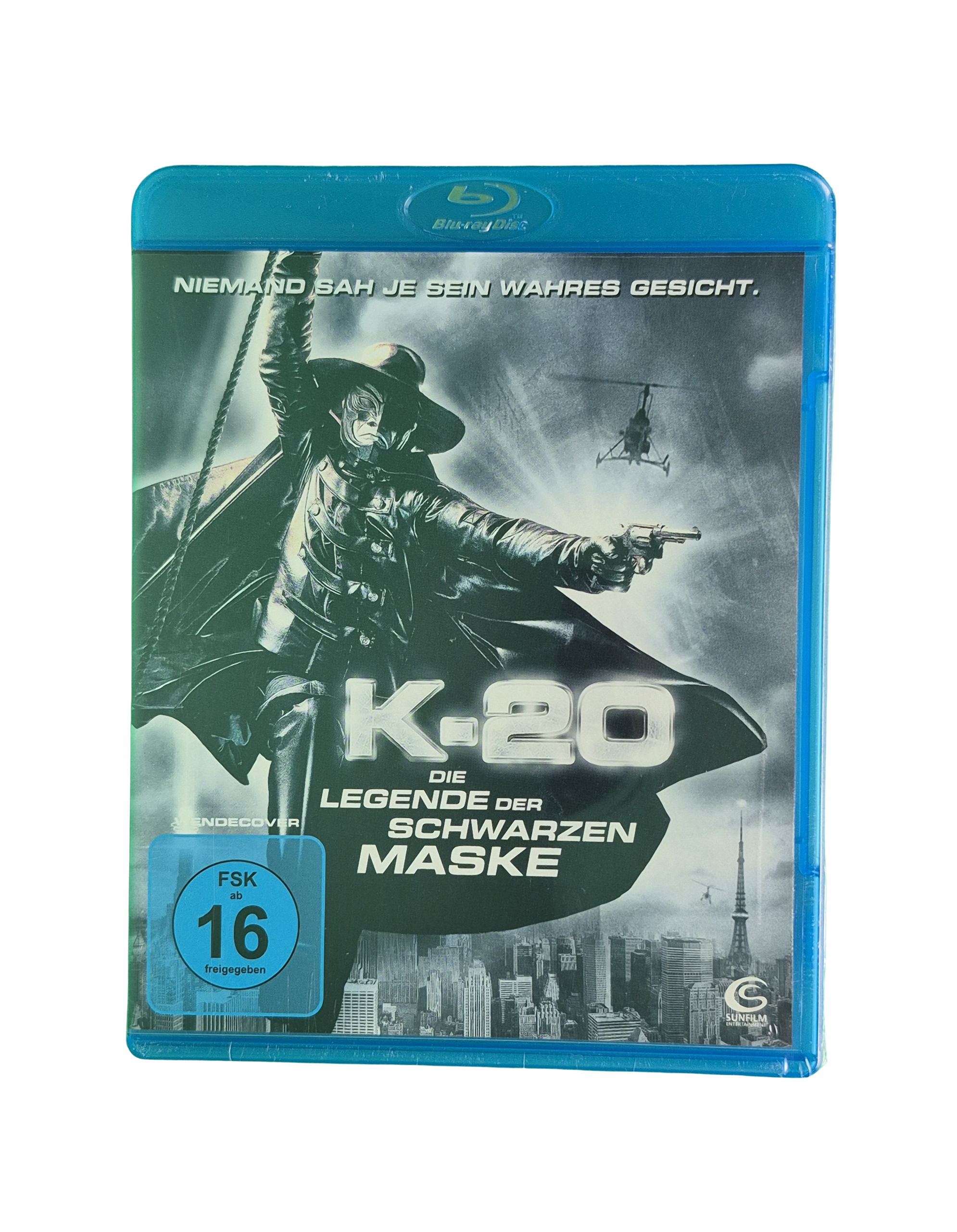 K-20: Die Legende der schwarzen Maske (Blu-ray)