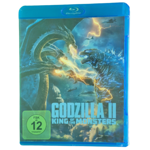 Godzilla II: King of the Monsters (Blu-ray)