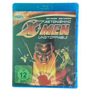 Astonishing X-Men: Unstoppable (Blu-ray)