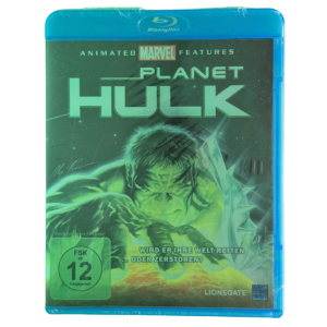 Planet Hulk (Blu-ray)