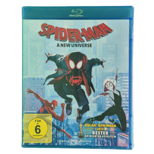 Spider-Man: A New Universe (Blu-ray)