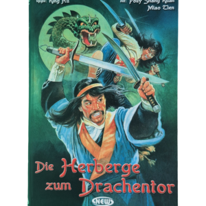 Die Herberge zum Drachentor  DVD  kleine Hartbox