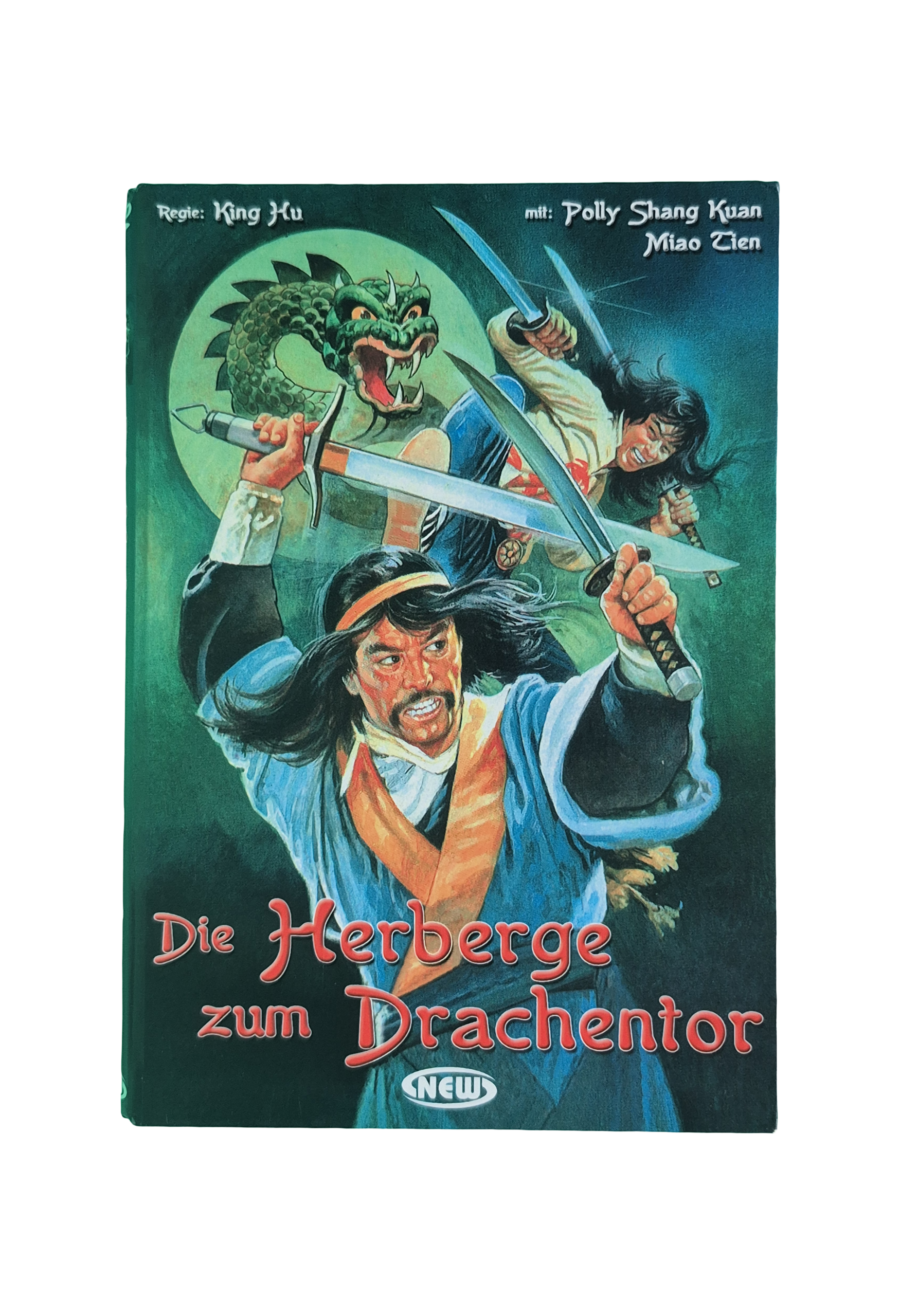 Die Herberge zum Drachentor DVD kleine Hartbox
