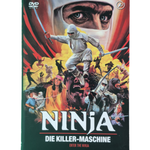 Ninja – Die Killer-Maschine (Enter the Ninja) [DVD] kleine Hartbox