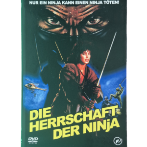 Die Herrschaft der Ninja (DVD)   kleine Hartbox