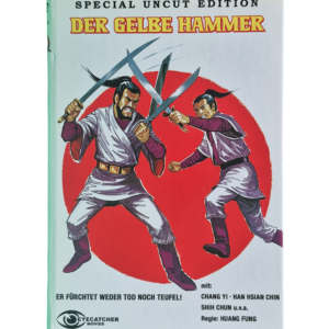 Der gelbe Hammer (Special Uncut Edition)   DVD  kleine Hartbox