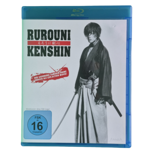 Rurouni Kenshin (Blu-ray)